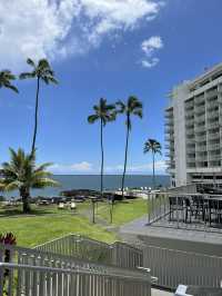 【Hilo】Grand Naniloa hotel Hilo Doubletree by Hilton