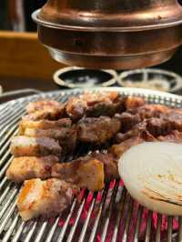 질좋은 삼겹살을 직접 구워주는 강화도맛집🔥
