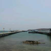 เกาะสีชัง 1 คืน พักผ่อนใจ