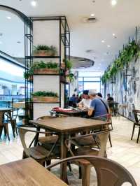 Foodies' Nest Food Court, a perfect foodies destination in PJ!🍽️🧋🍜🍧☕🫕