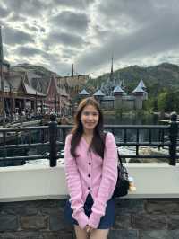 1 DAY IN HONG KONG DISNEYLAND🏰