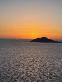 【アテネ🇬🇷】一生モノの絶景！スニオン岬のサンセット🌅