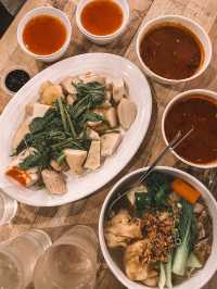 A place for Yong Tau Foo and Satay Lover 🍡