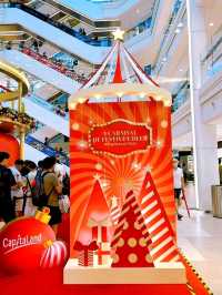 CapitaLand's Carnival of Cheer at Plaza Singapura