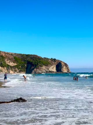 One of the beautiful beach I like ❤️ 