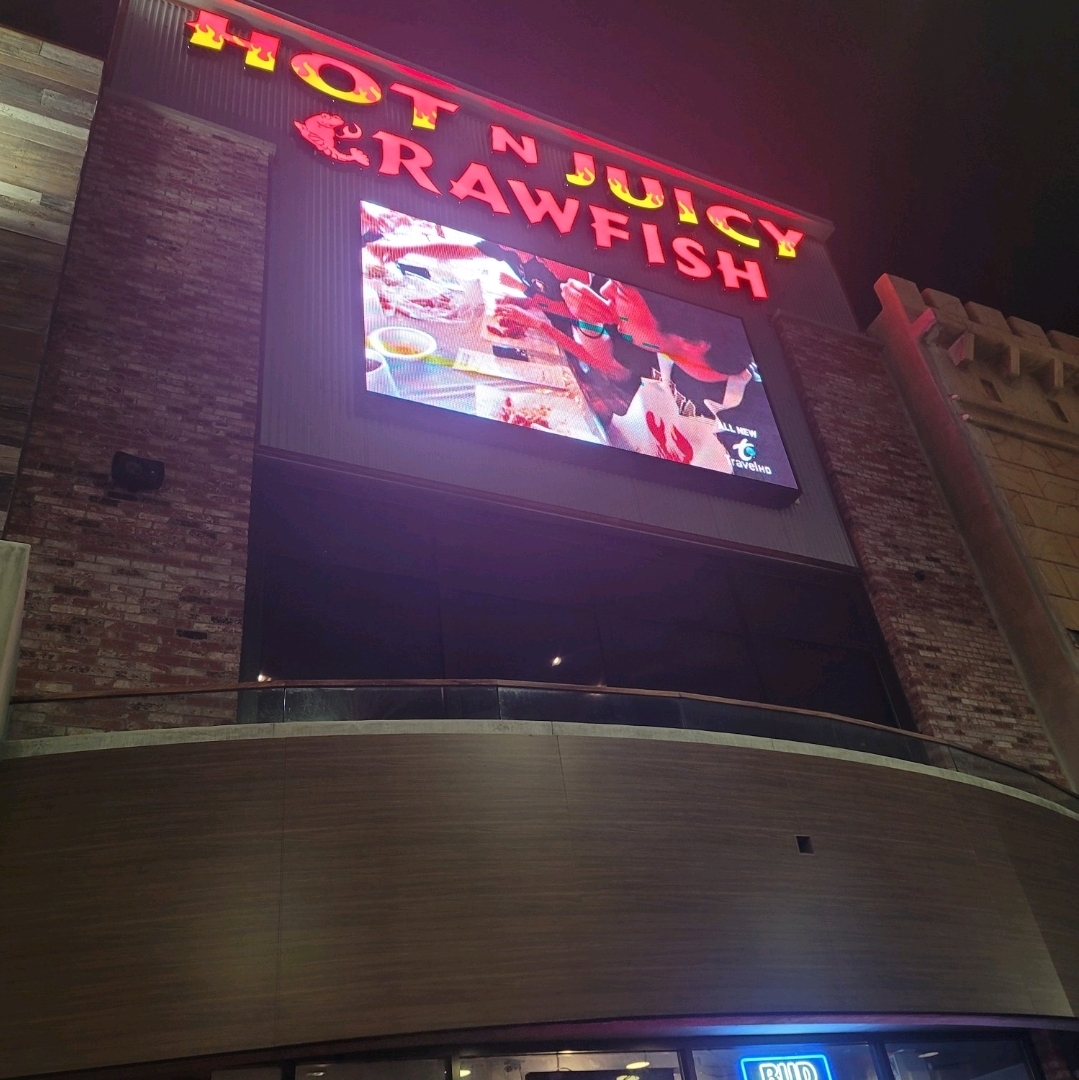 Hot N Juicy Crawfish