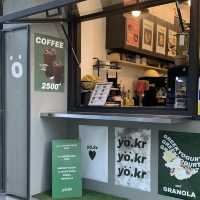 【韓国】韓国のグリークヨーグルトブームに乗るならこの店に行こう❣️