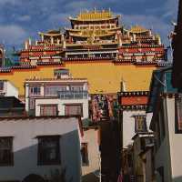 Songzanlin Monastery - Shangri-La 🇨🇳