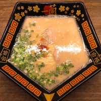 【太宰府】ココだけ！合格祈願尽くしの合格（五角）麺🎊