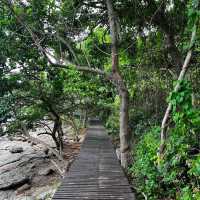 อุทยานแห่งชาติเขาแหลมหญ้า-หมู่เกาะเสม็ด ✨🍃🌊