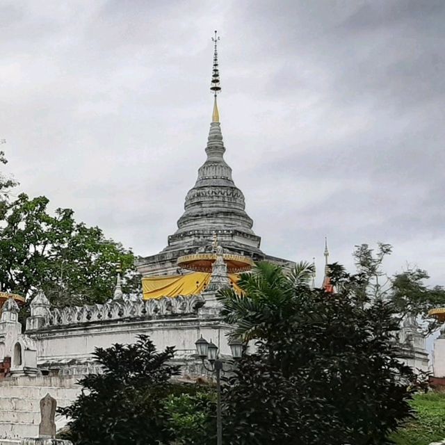 โบราณสถานแห่งเมืองน่าน