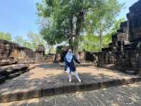 อุทยานประวัติศาสตร์เมืองสิงห์ กาญจนบุรี