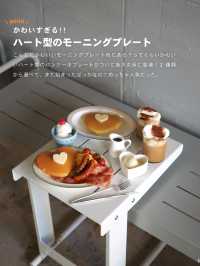 【新大久保】新登場のハートのパンケーキがかわいすぎる🫶