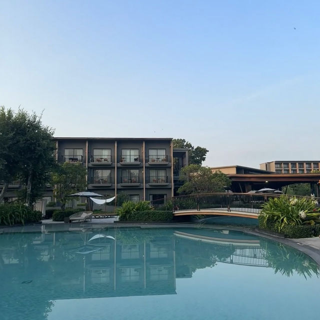 Timeless Elegance: My Luxurious Escape to Hua Hin Marriott Resort & Spa