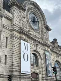 Musée d’Orsay: A Masterpiece of Art and History