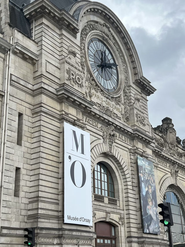 Musée d’Orsay: A Masterpiece of Art and History