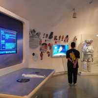 อุทยานรังสรรค์นวัตกรรมอวกาศ (Space Inspirium) 