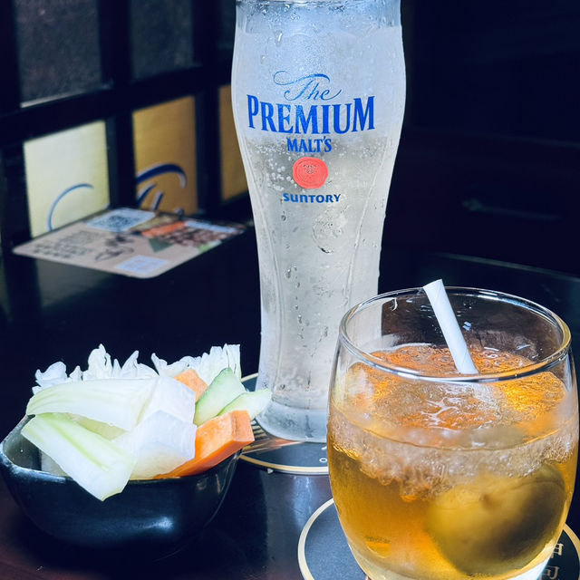 銅鑼灣人氣抵食居酒屋｜⛩️鳥居居酒屋 