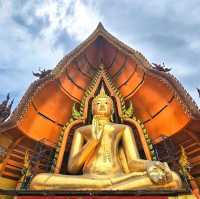泰國北碧 Wat Tham Sua虎窟寺_Kanchanaburi