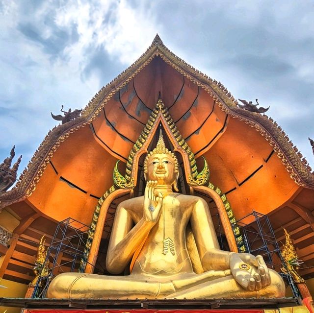 泰國北碧 Wat Tham Sua虎窟寺_Kanchanaburi