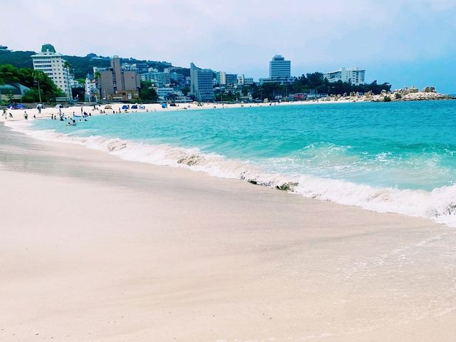 【和歌山×白良浜】真っ白な砂浜でリゾート気分満喫！