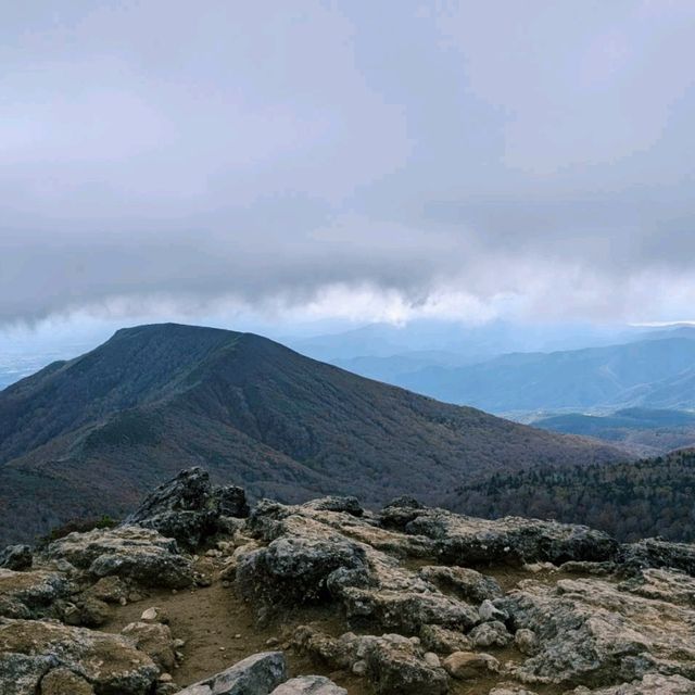 安達太良山