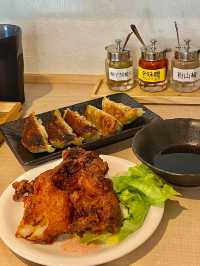 【大阪/長堀橋】博多で人気の淡麗魚介系塩ラーメンが楽しめる