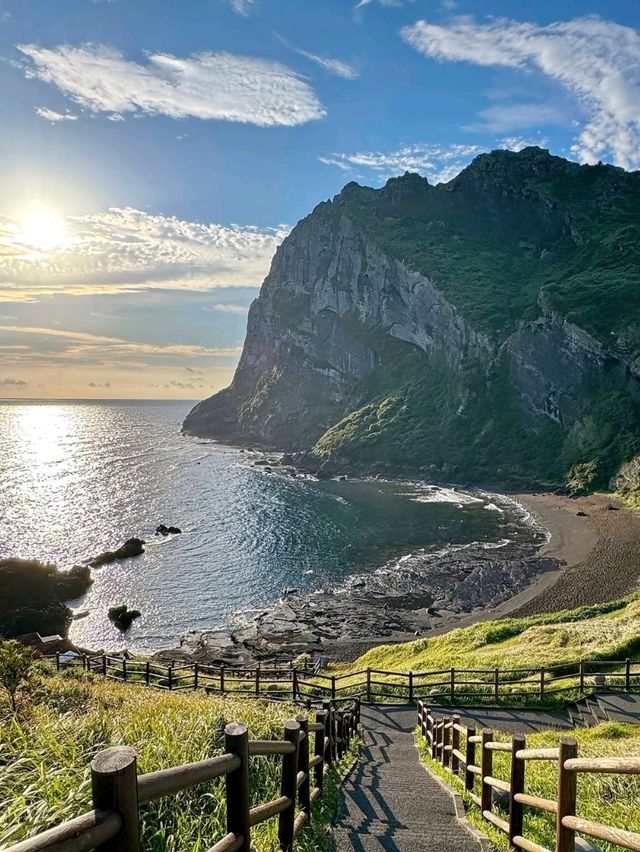Explore the Wonders of Seogwipo-si