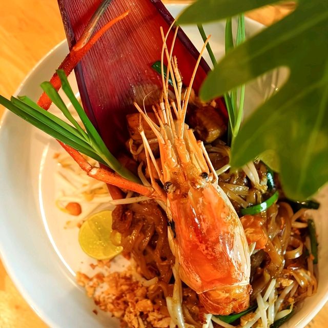 泰國北碧_Rainforest Café_網美拍照打卡咖啡店