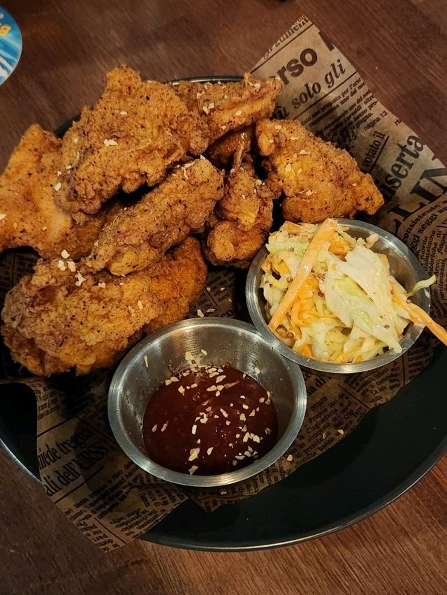 💛분위기에 맛까지 좋아 데이트하기좋은 군포맛집, "멀린 비어펍"💛