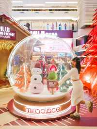 香港🇭🇰日系無印風聖誕🎄
