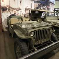 ［奧斯汀旅遊］Texas Military Forces Museum-軍事迷走過路過不要錯過🪖