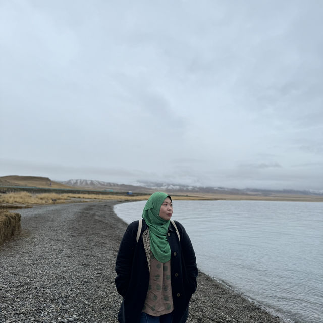 Sayram Lake – The Last Tear of the Atlantic