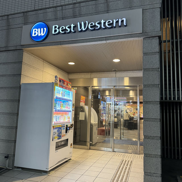 大阪心齋橋附近平價抵住之選