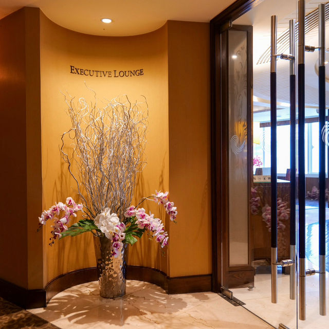 โรงแรมหรูกลางกรุง Hilton Bangkok Grande Asoke