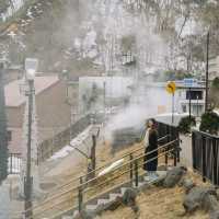 One Day Trip ใน Noboribetsu เมืองสวยเที่ยวง่าย❄️⛄️