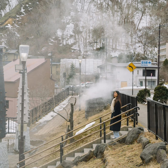 One Day Trip ใน Noboribetsu เมืองสวยเที่ยวง่าย❄️⛄️