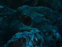 Epic cenote inside a cave