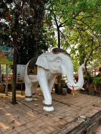 Beautiful details of Chiang Mai