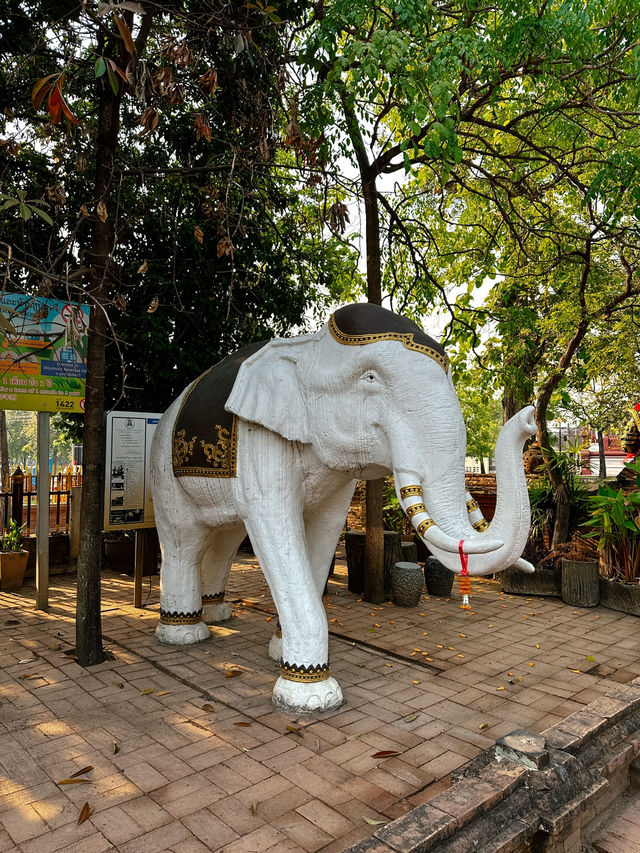 Beautiful details of Chiang Mai