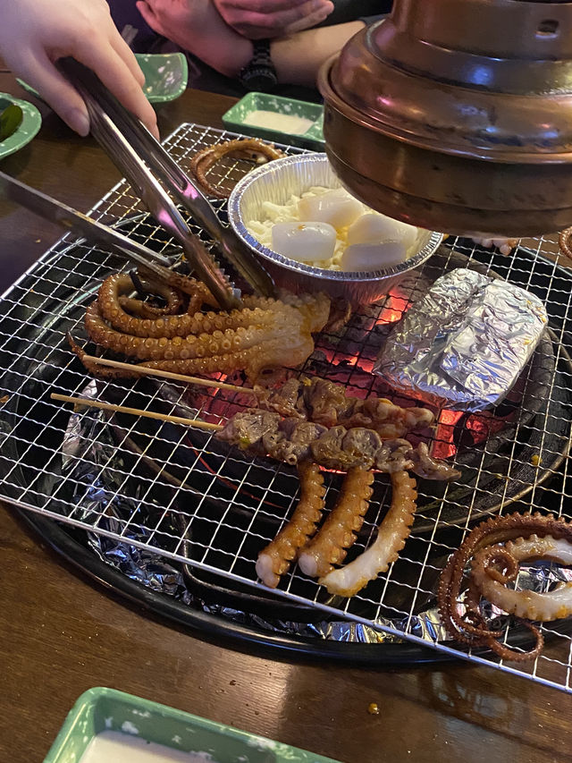 My 3-Day Winter Travel Itinerary in Busan 