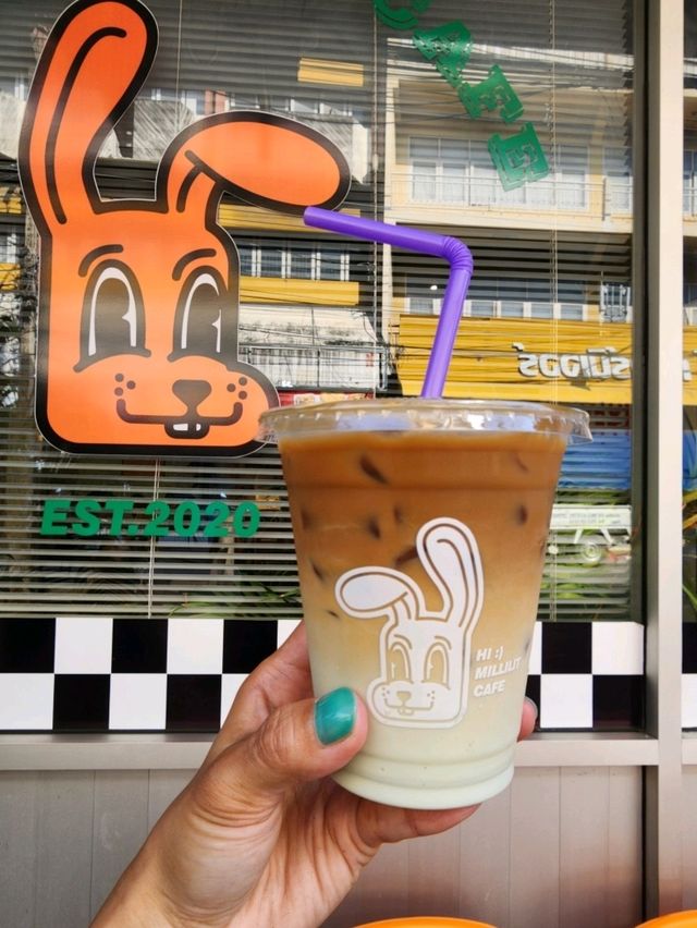 【チェンマイ】カフェ巡り millilit cafe