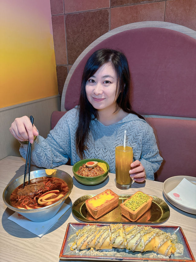 香港台灣菜口袋名單·臺北棧