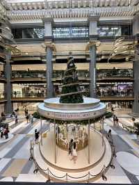 The Festiville Winter Garden