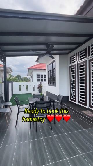 Highly recommended homestay in Terengganu!!