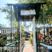 ข้าวหมูทอดร้านลับในเมืองทองธานี
