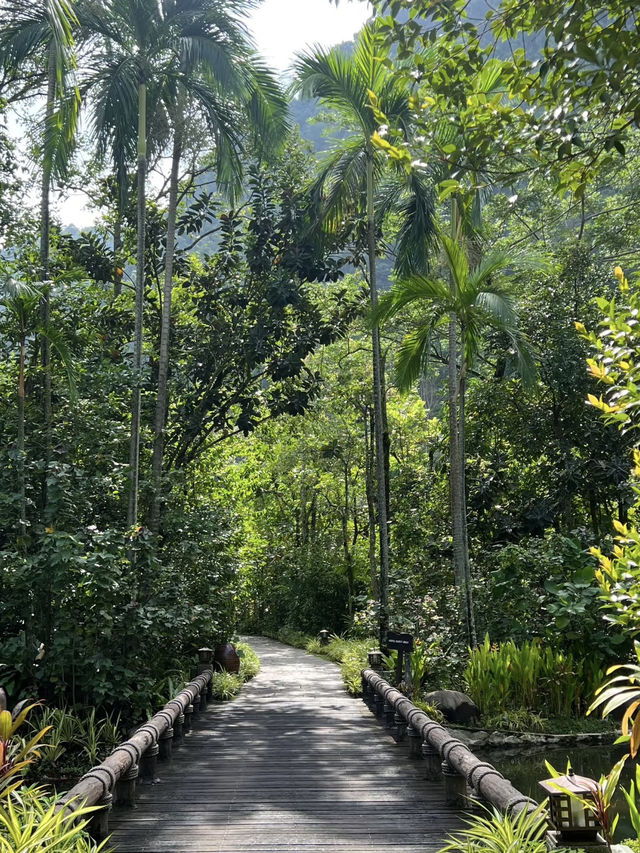 The Banjaran Hotsprings Retreat: A Hidden Oasis in Ipoh