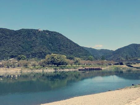 #岩國🇯🇵三大名橋の錦帶橋#