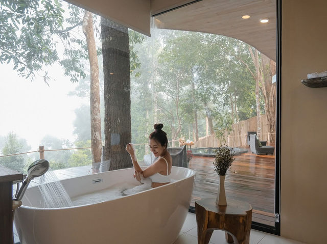 Phudin in mork 🌨️🤍 เชียงใหม่ไฮซีซั่น