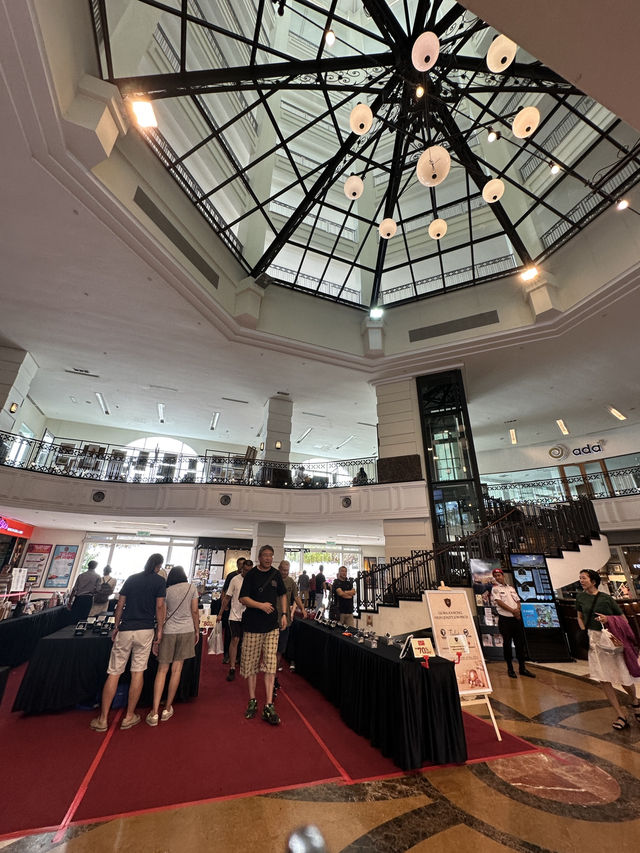 Ring in the New Year at Straits Quay: 